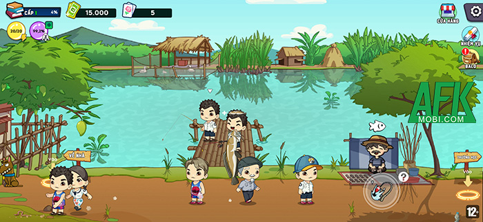 Top 5 game mô phỏng chơi trên di động có nội dung tuyệt hay