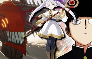 9 bộ Anime tưởng sẽ thất bại, nhưng lại là những kiệt tác vượt thời gian