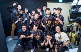 GAM nguy cơ "bay màu sớm" ở MSI 2025