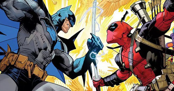 Màn tái hợp giữa DC và Marvel sẽ làm rung chuyển ngành giải trí: Batman sẽ 
