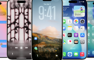 Apple nâng tầm trải nghiệm iPhone cùng iOS 26