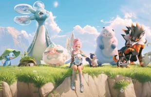 Quên Palworld đi, đây mới là game thú ảo đáng mong đợi nhất ở thời điểm hiện tại