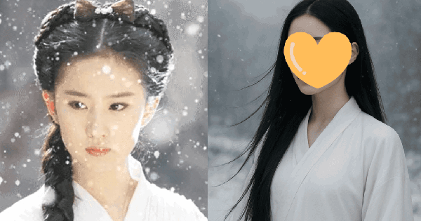 Nhan sắc thật của Tiểu Long Nữ được AI phục dựng, netizen xem xong ngỡ ngàng 