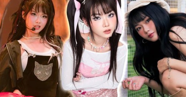 Cô em út có cái tên lạ nhất Em Xinh Say Hi đang nhận nhiều bàn tán là ai?