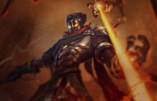Riot hé lộ thông tin skin Viktor mới nhưng khiến cộng đồng LMHT "bức xúc"