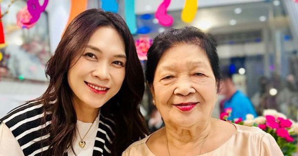 Cuộc sống của mẹ ruột Mỹ Tâm: Hoa khôi xứ Quảng một thời, xế chiều an hưởng hạnh phúc