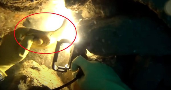 Xác con tàu đắm vừa nổi lên mặt nước sau gần 140 năm, giải mã 1 trong những bí ẩn dai dẳng đau thương nhất nước Anh