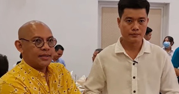 Hai trùm Điền Quân tái ngộ sau phá sản: Buôn bán khó khăn, không có miếng đất nào