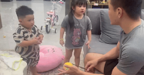 Gần 3 triệu người xem Lê Dương Bảo Lâm dạy con, hóa ra 