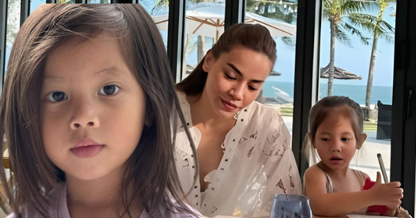 Thật bất ngờ! Mới 4 tuổi mà Lisa nhà Hồ Ngọc Hà nói ra được câu này: Mẹ phải khéo dạy cỡ nào!