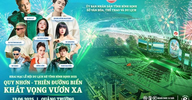 Heineken lan toả năng lượng trẻ tại Quảng trường Nguyễn Tất Thành