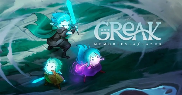 Greak: Memories of Azur – Game giải đố phong cách metroidvania sẽ ra mắt Android vào cuối năm nay