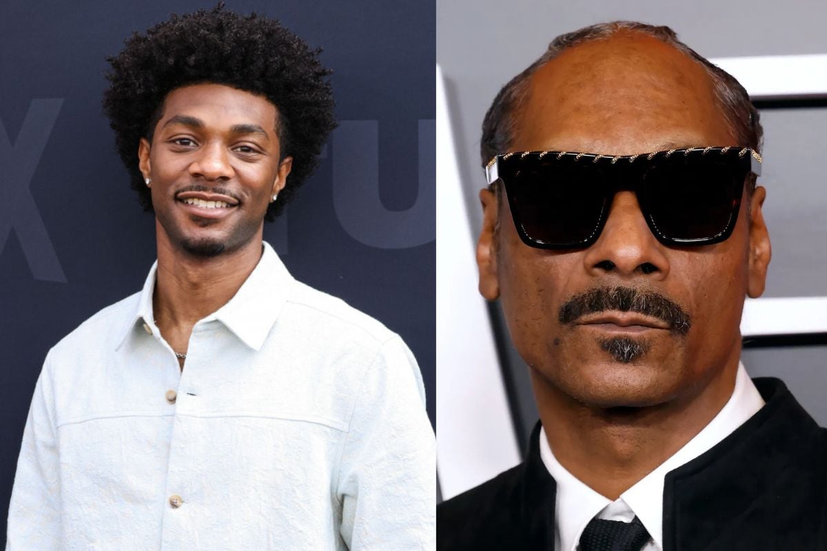 Snoop Dogg Sẽ Được Tái Hiện Bởi Jonathan Daviss Trong Bộ Phim Tiểu Sử Của Universal