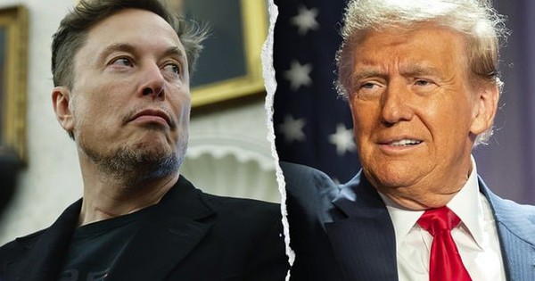 Elon Musk 'thả tim' làm hòa với ông Trump