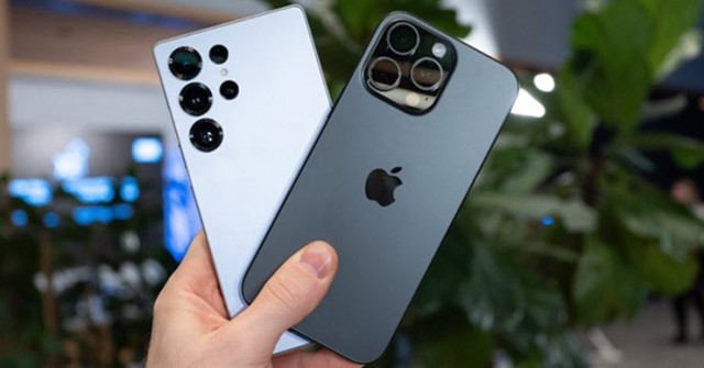 Vừa ra mắt iOS 26, Apple đã bị Samsung "cà khịa" không trượt phát nào