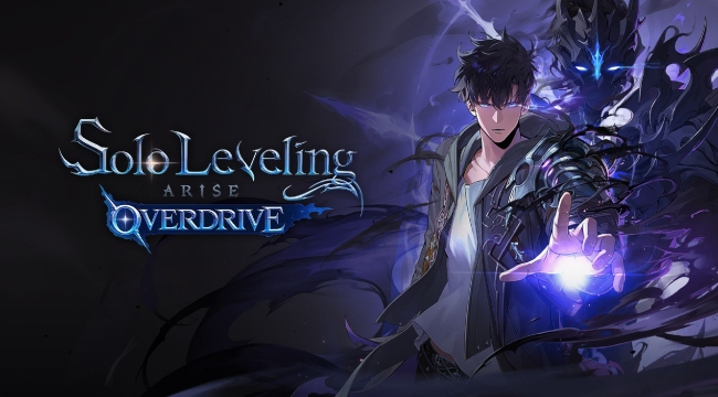 Solo Leveling: ARISE OVERDRIVE được công bố khiến fan phấn khích tột độ