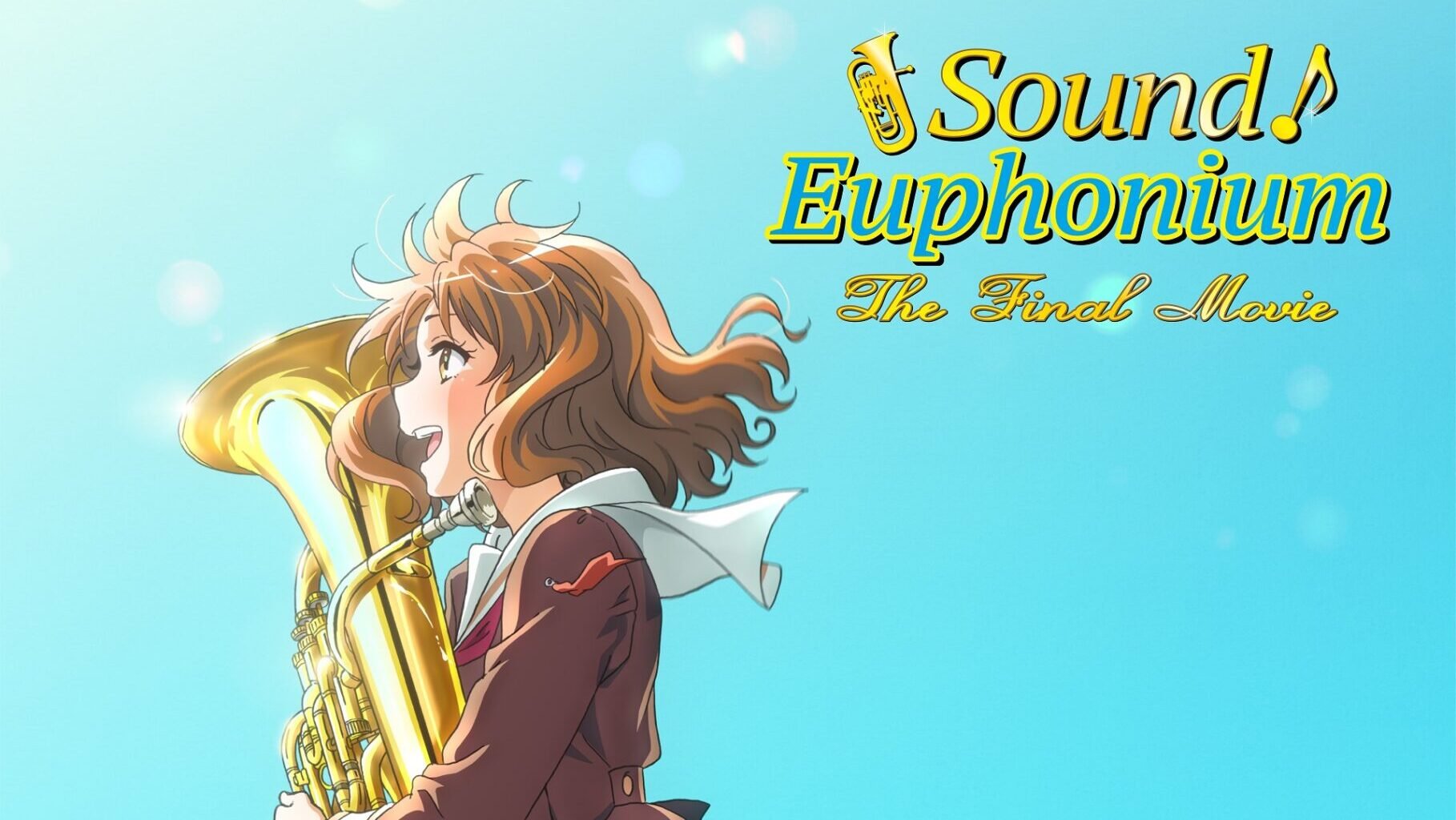 Sound! Euphonium Công Bố Teaser Cho Movie Cuối Cùng: Phần 1 Sẽ Ra Mắt Vào Mùa Xuân 2026