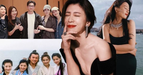 Dàn sao "Ỷ Thiên Đồ Long Ký" ngày ấy - bây giờ: Triệu Mẫn và Chu Chỉ Nhược so kè nhan sắc cực căng ở tuổi trung niên