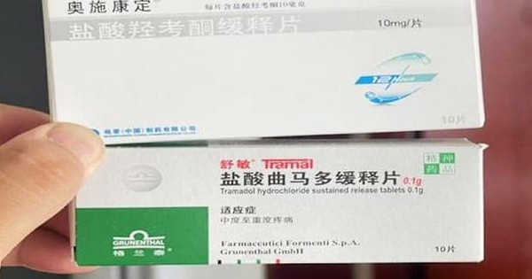 Vợ chết vì ung thư, chồng bán thuốc giảm đau còn thừa và bị kết án ma túy