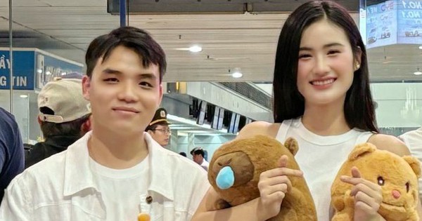 Hoa hậu Ý Nhi bất ngờ thông báo nóng về mối quan hệ hiện tại với bạn trai Anh Kiệt!