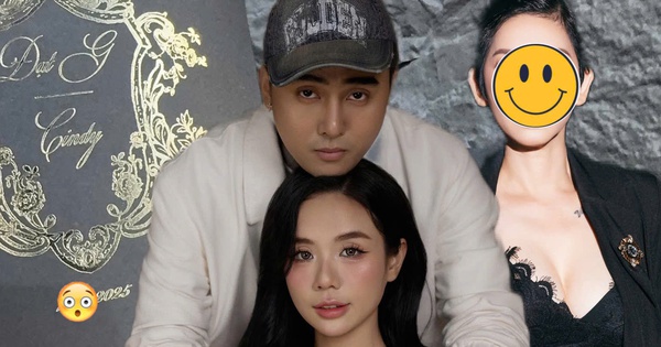 HOT: Cindy Lư - Đạt G lộ ngày cưới, những khách mời đầu tiên đã xuất hiện!