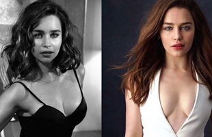 Emilia Clarke, từ bệ phóng 