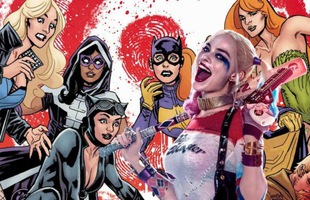 Phần ngoại truyện của cô nàng Harley Quinn sẽ khởi quay vào năm sau với sự xuất hiện của nhiều nữ ác nhân trong DC