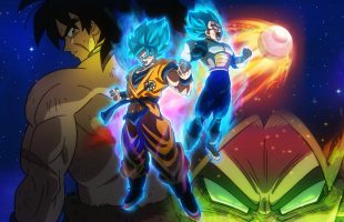 Siêu Saiyan huyền thoại Broly tái xuất trong Dragon Ball Super