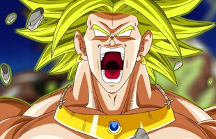 Cuối cùng thì, Siêu Saiyan hủy diệt Broly cũng sẽ xuất hiện trong movie Dragon Ball Super