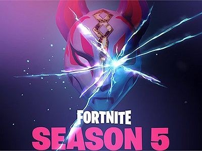 Fortnite ra mắt Season 5 với hình ảnh Teaser cực kì ấn tượng