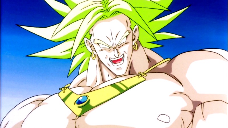 Broly trở lại trong phim mới nhất của Dragon Ball Super