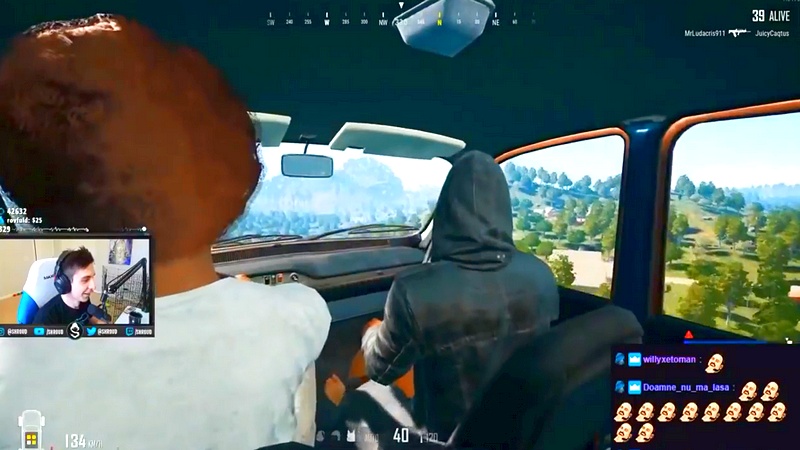 PUBG - Shroud chơi cùng với Hacker, gây tranh cãi nảy lửa trong cộng đồng