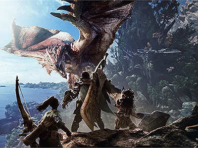 Tựa game siêu phẩm 2018 Monster Hunter: World sẽ chính thức có mặt trên Steam, hiện tại đã có thể pre-order