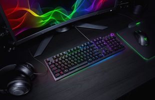 Đánh giá Razer Huntsman Elite - Bàn phím gaming với tốc độ ánh sáng