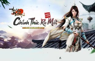 Thục Sơn Kỳ Hiệp 3D bất ngờ tái ngộ game thủ Việt sau 3 năm vắng bóng