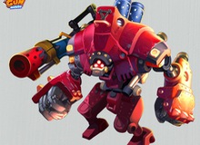 Gun Gun Mobile hé lộ big update tháng 7: Sự trỗi dậy của Robot