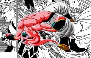 Dragon Ball Super: Lý do khiến Grand Supreme Kai bị yếu đi... đến nỗi không thể phong ấn được Moro