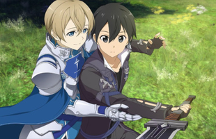 Sword Art Online: Bỏ xa Alice, Eugeo trở thành 