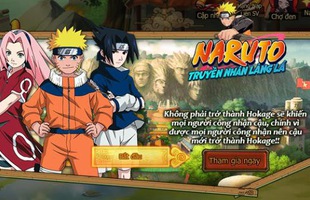 Naruto Truyền Nhân Làng Lá ấn định ngày ra mắt 17/07