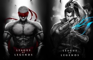 LMHT - Sức mạnh solo 1vs1 dựa trên cốt truyện các vị tướng: Draven khá phế, Yasuo thừa sức 'bắt nạt' Lee Sin