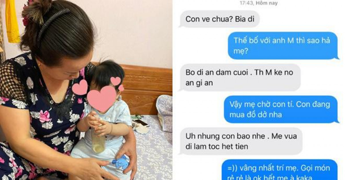 Mẹ chồng rủ con dâu đi nhậu, câu 