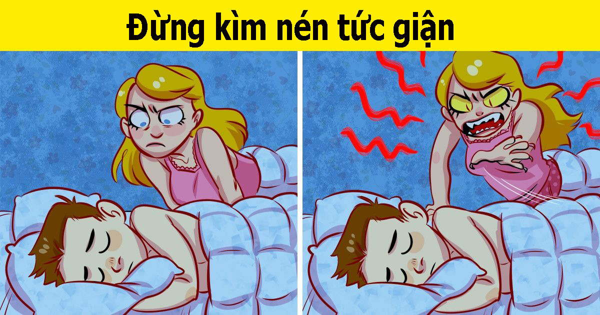 8 lời khuyên trong giao tiếp để phụ nữ và đàn ông hiểu nhau hơn