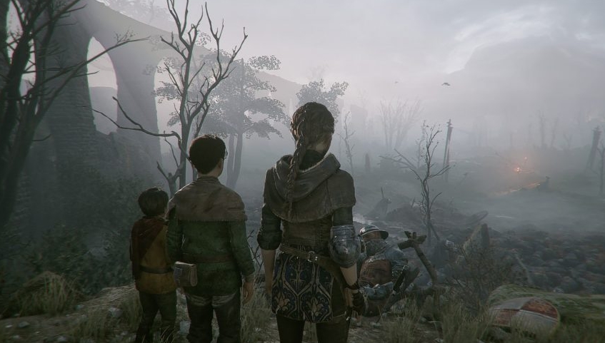 A Plague Tale: Innocence đã bán được hơn 1 triệu bản trên toàn thế giới