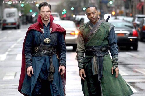 Chiwetel Ejiofor sẽ quay lại với vai Mordo trong Doctor Strange 2?