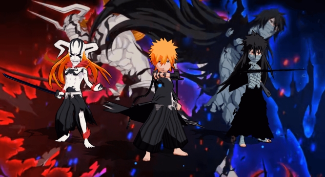 Bleach Brave Soul chính thức phát hành toàn thế giới cho Android và iOS