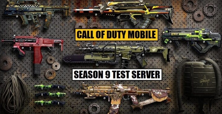 Máy chủ thử nghiệm Call of Duty Mobile mùa 9 sẽ ra mắt vào tuần tới