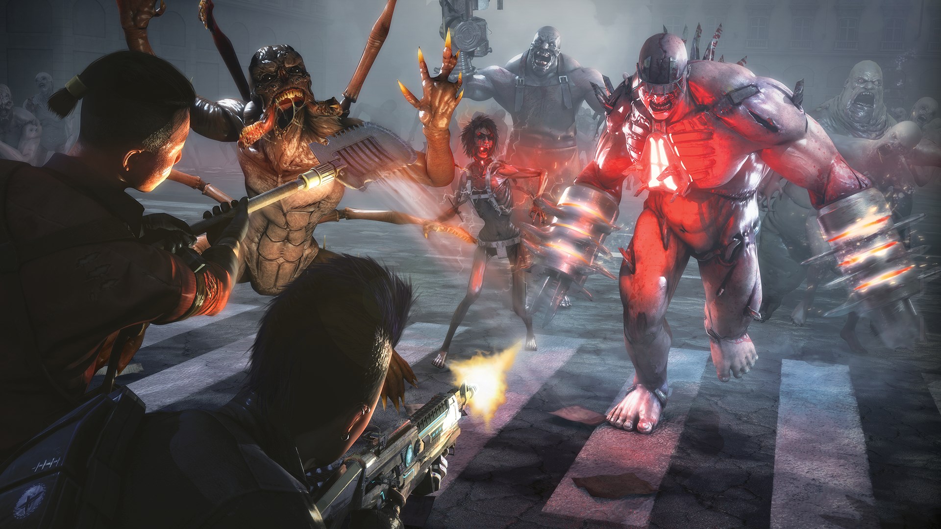 Killing Floor 2 chính thứ được miễn phí trên Epic Games Store