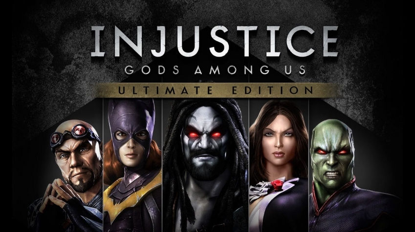 Tải ngay đối kháng Injustice: Gods Among Us Ultimate Edition trị giá $19.99 đang miễn phí trên Steam, PlayStation Store và Microsoft Store