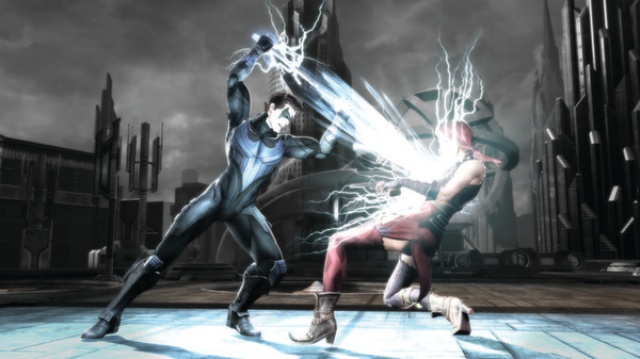 Tải miễn phí Injustice: Gods Among Us Ultimate Edition