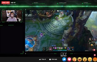 Ca sĩ Khởi My bất ngờ gia nhập Facebook Gaming, sẵn sàng tiến vào con đường stream LMHT chuyên nghiệp?